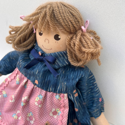 カントリードール おさげ髪の少女 その他人形 KayanoToge M. 通販