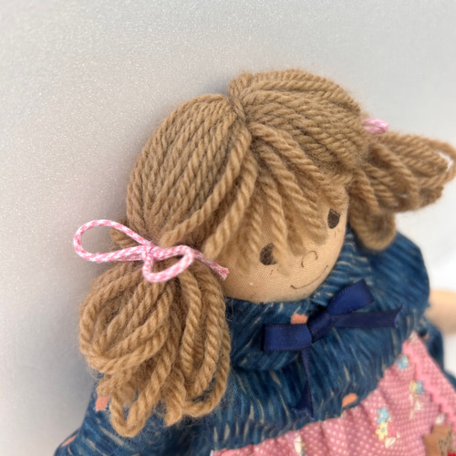 カントリードール おさげ髪の少女 その他人形 KayanoToge M. 通販