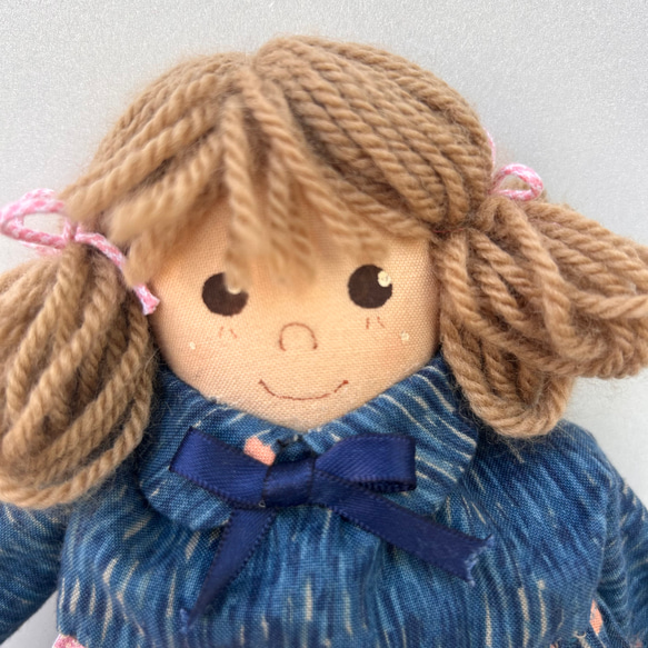 カントリードール おさげ髪の少女 その他人形 KayanoToge M. 通販