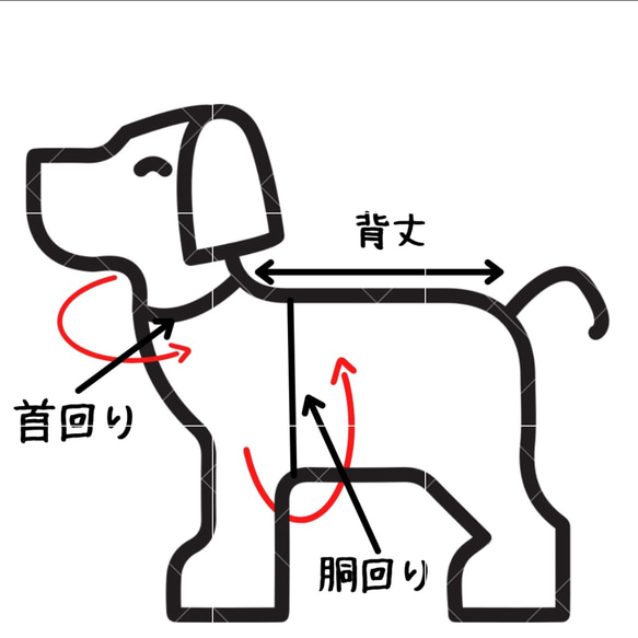 ◆犬用◆ オーガニッククールバンダナ 9枚目の画像