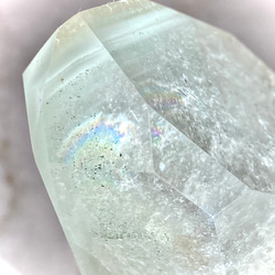 【龍脈水晶✨】レインボー　ファントム　クリスタル　水晶 4枚目の画像