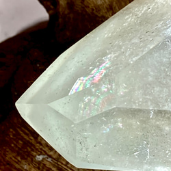 【龍脈水晶✨】レインボー　ファントム　クリスタル　水晶 7枚目の画像