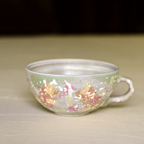 台湾茶 茶器セット コウモリと桃の絵柄 茶海(ピッチャー)と 台湾茶 茶器セット コウモリと桃の絵柄 茶海(ピッチャー)と