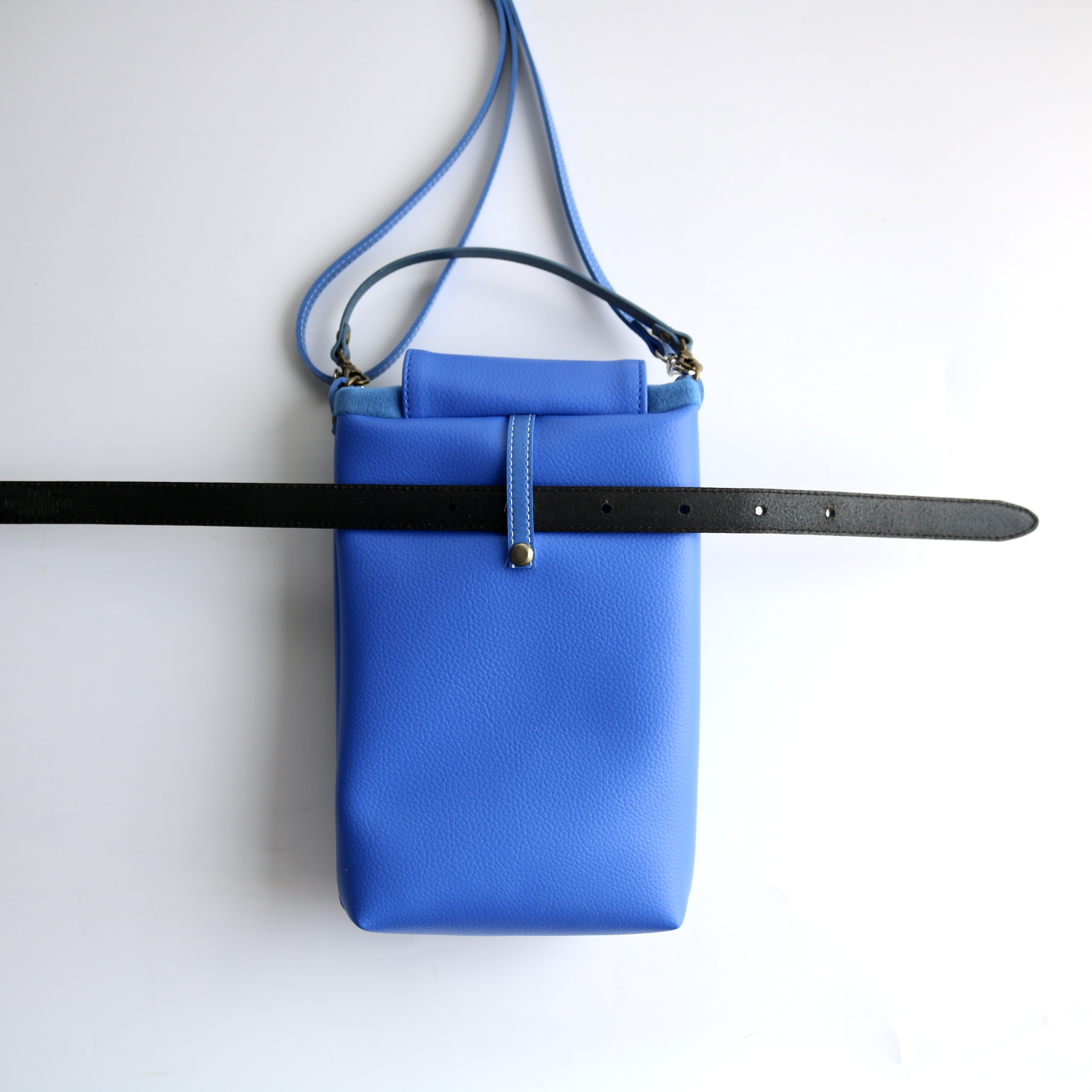 新作　長財布対応 仕切り4つの万能ポシェット　雨傘