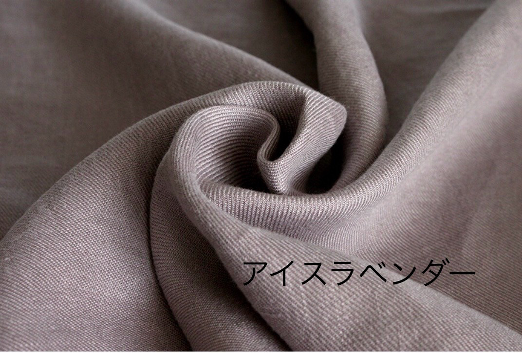 サイズ受注製作/フレンチリネンスカート