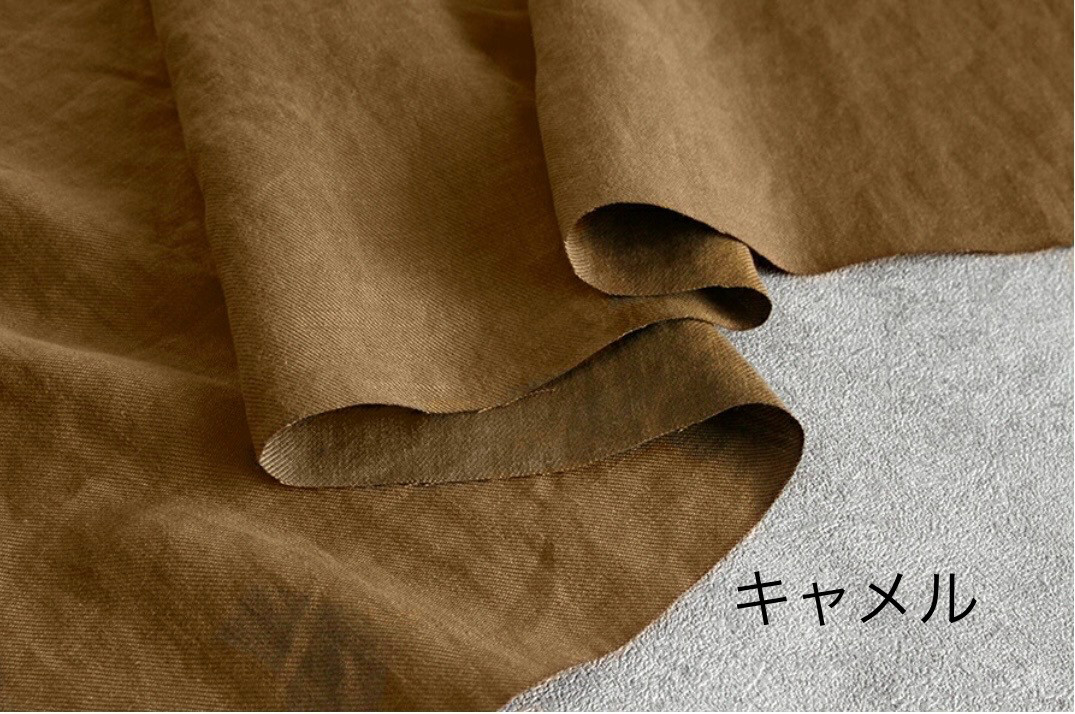 サイズ受注製作/フレンチリネンスカート