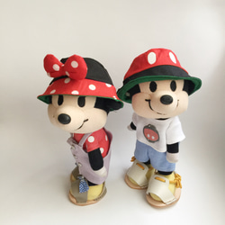 2021 秋冬 新作 ] モンチッチ S ハンドメイド 人形着せ替え服