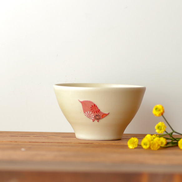 トリノライスボウル　さくら色 1枚目の画像