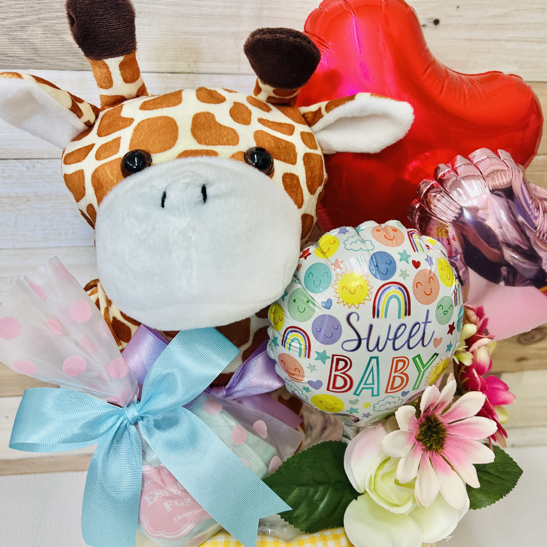 おむつケーキ　出産祝い　ベビーギフト