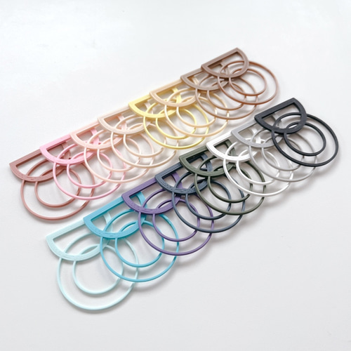 ハンドメイドぺり 2p// 3Dプリンター 立体パーツ handmadeparts オリジナル