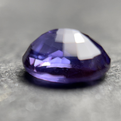 スリランカ産非加熱天然レデイッシュパープルルース スリランカ産非加熱天然レデイッシュパープルルース スリランカ産非