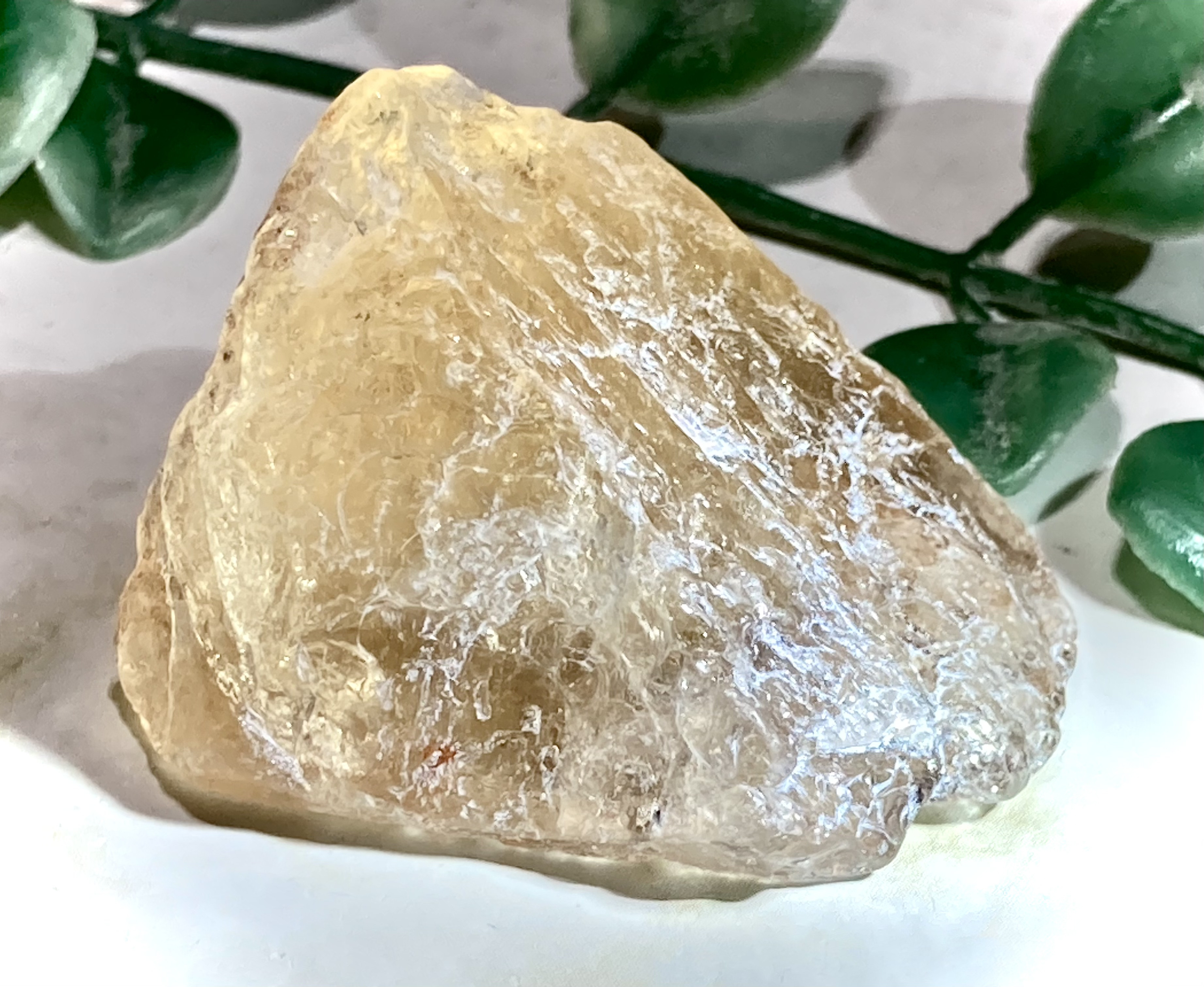 国内正規販売店 非加熱 天然無処理 シトリン 黄水晶 クラスター 原石