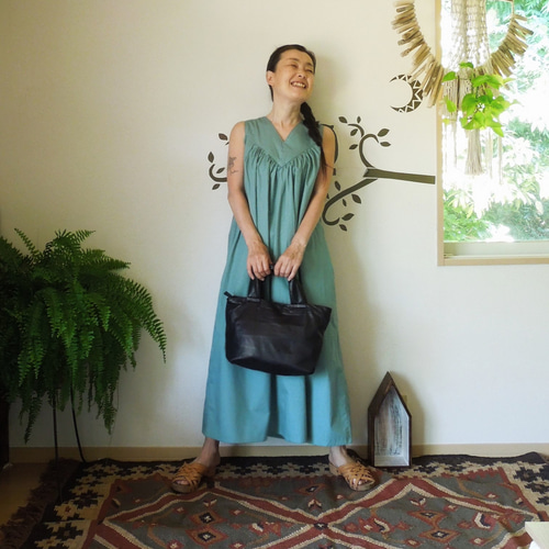 bighug イエジバッグ○ベジタブルキャメル トートバッグ holy fruit  