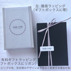 カレンシルバーとブラックスピネルのチョーカーネックレス 7枚目の画像