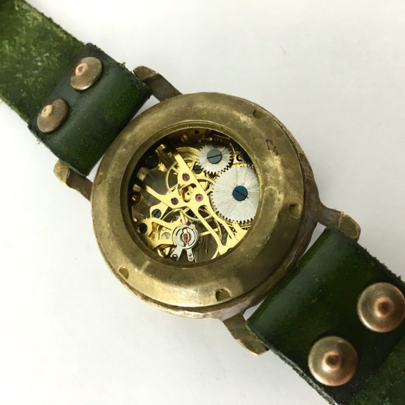 Konpeito 的第一款英文手錶英文（大） 第2張的照片