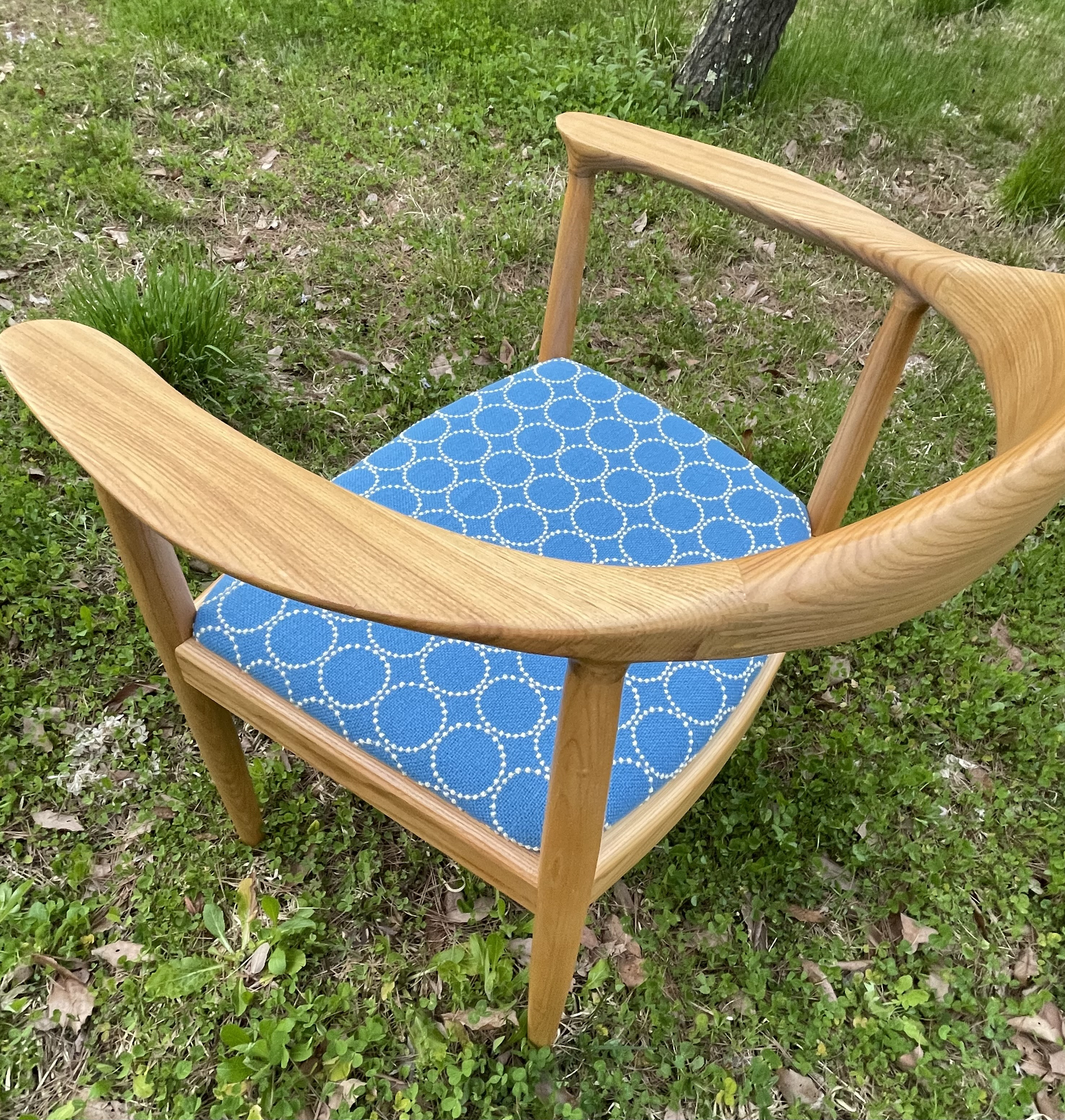 チェア ウェグナー ハンドメイド sioさん専用  ch33 ミナペルホネン