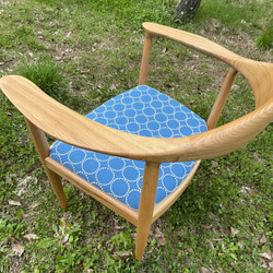 THE CHAIR ハンス・J・ウェグナーミナペルホネン椅子xタンバリン 北欧