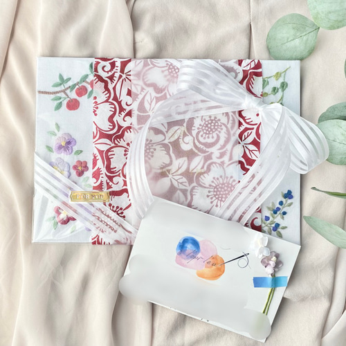 刺繍 ウェルカムボード ファミリーボード B5サイズ 受注製作