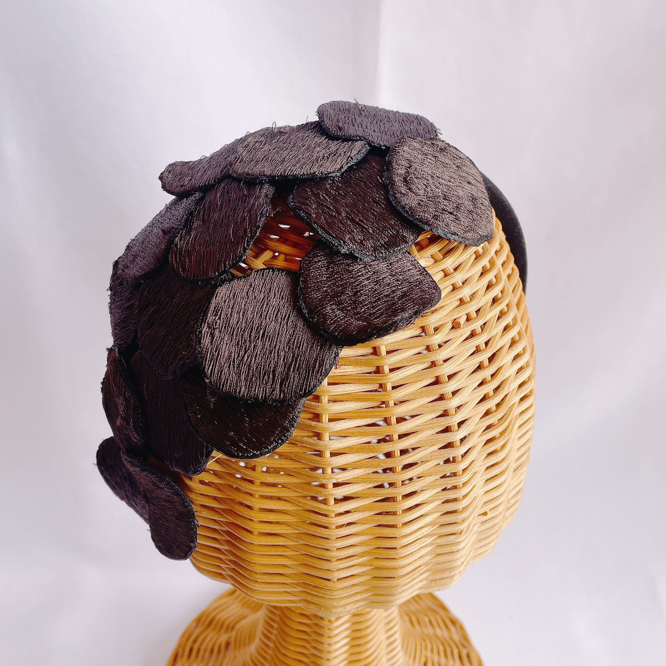 丸の連続カチューシャ