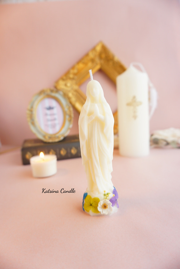 grace  ～聖母マリアキャンドル～ 1枚目の画像