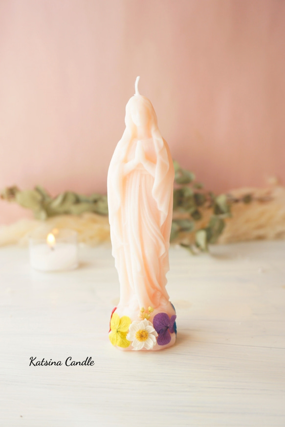 grace  ～聖母マリアキャンドル～ 4枚目の画像
