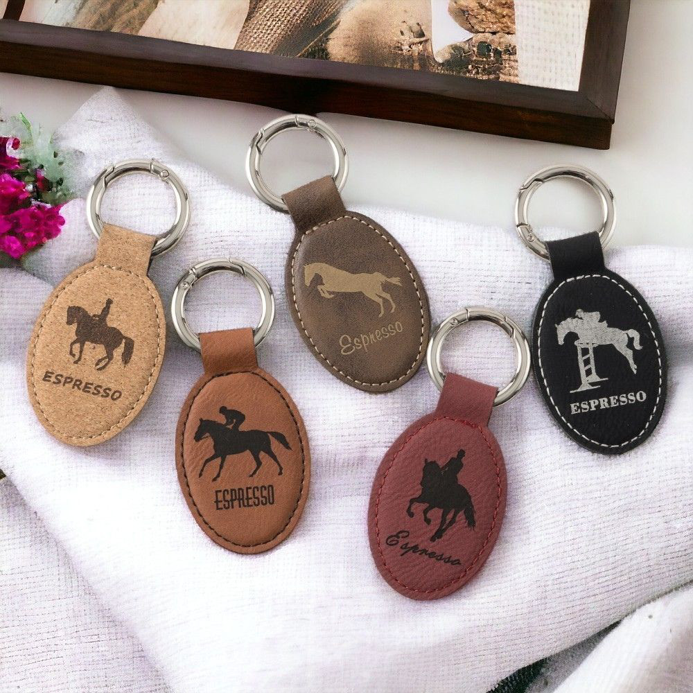 SOMÈS×Versailles Resort Farm 新馬名プレートキーホルダー