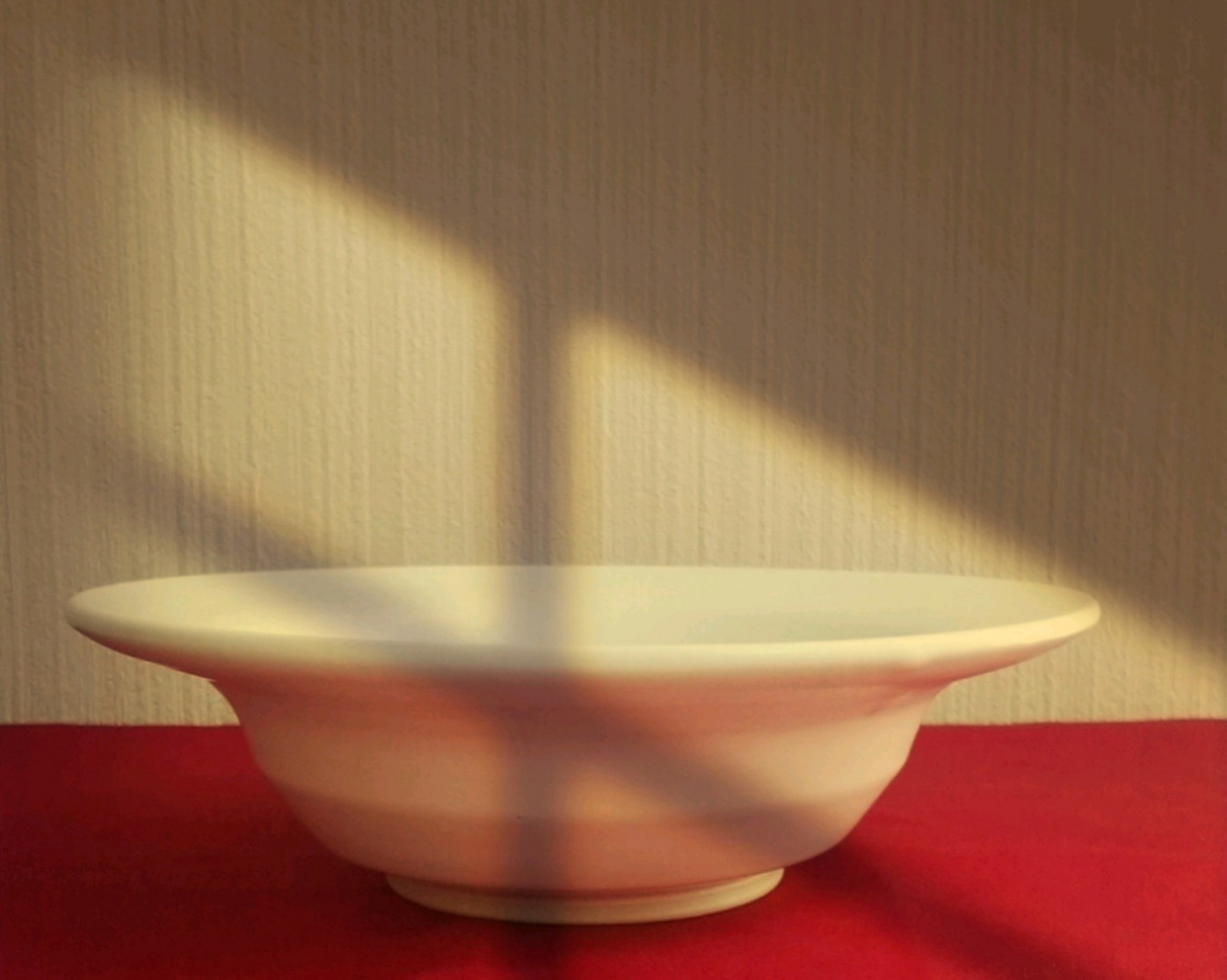 "白の器"～art Design～