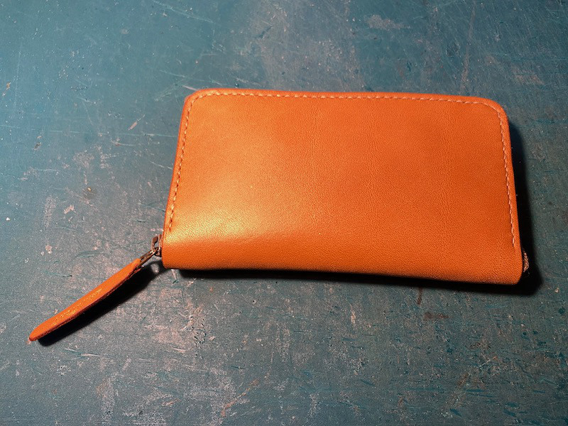 大きな小銭入れ