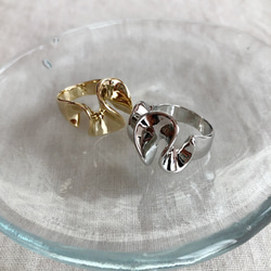 meander motif ring（r165） 8枚目の画像