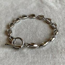 design chain bracelet（b027） 3枚目の画像