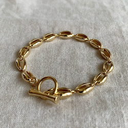 design chain bracelet（b027） 4枚目の画像