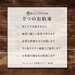 【コスパ◎やる気が出ます】レザーノートカバー A4 本革手帳カバー / NC3 ダークネイビー 8枚目の画像