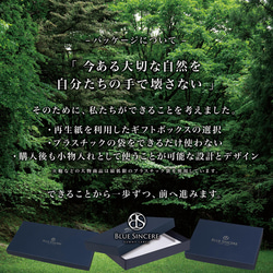 【コスパ◎やる気が出ます】レザーノートカバー A4 本革手帳カバー / NC3 ダークネイビー 12枚目の画像