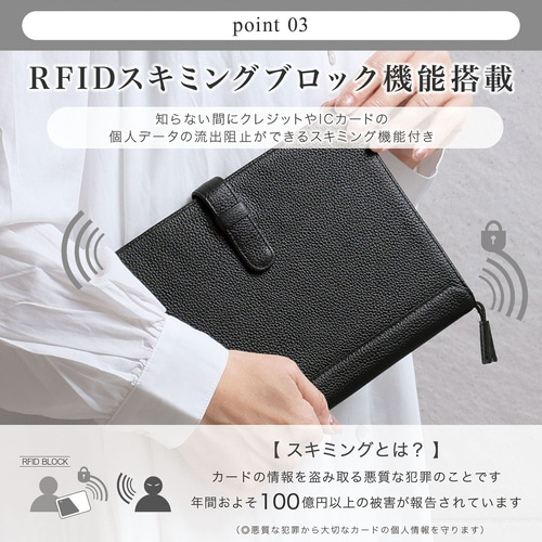 A5サイズ】ノートカバー 本革 A5 スリム 2冊収納 カード5枚収納可 手帳
