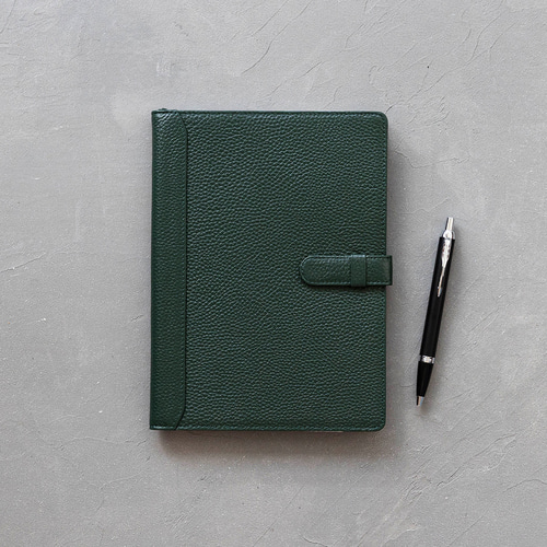 ほぼ日手帳カズンにも対応◎】レザーノートカバー A5 本革手帳 ほぼ日手帳カズンにも対応◎】レザーノートカバー A5 本革手帳