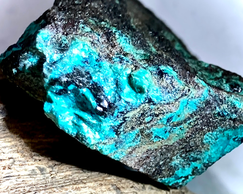 賢者の石❁⃘*.゜【希少】エイラットストーン　原石　ラフストーン aa9dd5b8c101c501b5e72647d7fd6c