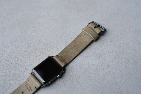 Apple Watch bund　グレー　 4枚目の画像