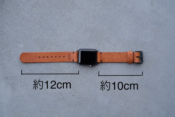 Apple Watch bund　グレー　 14枚目の画像