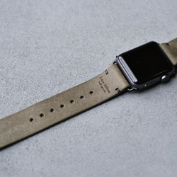 Apple Watch bund　グレー　 3枚目の画像