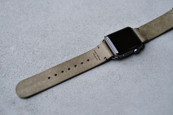 Apple Watch bund　グレー　 3枚目の画像