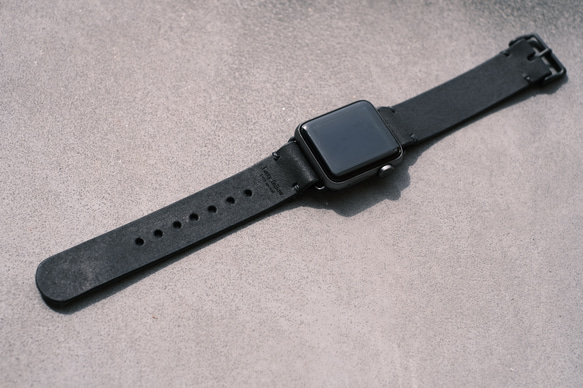 Apple Watch bund　ブラック　 6枚目の画像