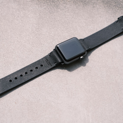 Apple Watch bund　ブラック　 1枚目の画像