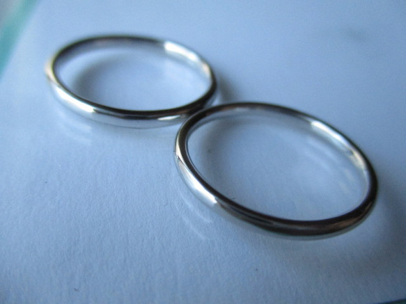 【結婚指輪SOLIS】  APOLO アポロ 2本セット限定特別価格　PT950•K18鍛造指輪 6枚目の画像