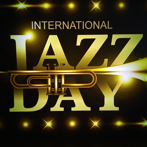 ジャズ JAZZ DAY ジャズ喫茶 トランペット アメリカン カフェ