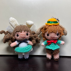 あみぐるみ 女の子 のおすすめ人気通販 検索結果｜Creema(クリーマ