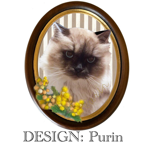 キャリン。羊毛フェルトオーダー。 キャリン様専用。羊毛フェルトオーダー。