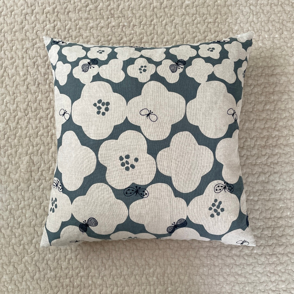 ご確認用】ミナペルホネン choucho ハンドメイドクッションカバー