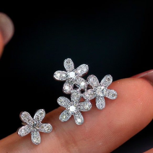 K18YGダイヤモンドピアス 0.5ct | vrealitybolivia.com