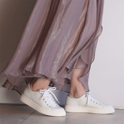 Python 圖案重音。簡約實用的超輕運動鞋 日本製 真皮 22.5cm至25.5cm 第5張的照片