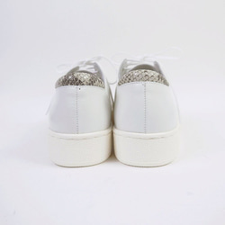 Python 圖案重音。簡約實用的超輕運動鞋 日本製 真皮 22.5cm至25.5cm 第10張的照片